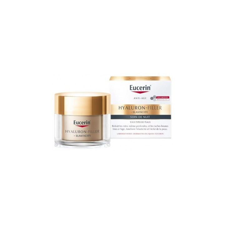 Eucerin Hyaluron-Filler + Elasticity Soin de Nuit