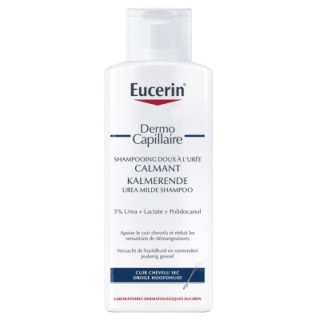 Shampoing Doux à l'Urée DermoCapillaire Eucerin