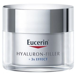 Eucerin Hyaluron-Filler + 3x Effect Soin de Jour SPF15