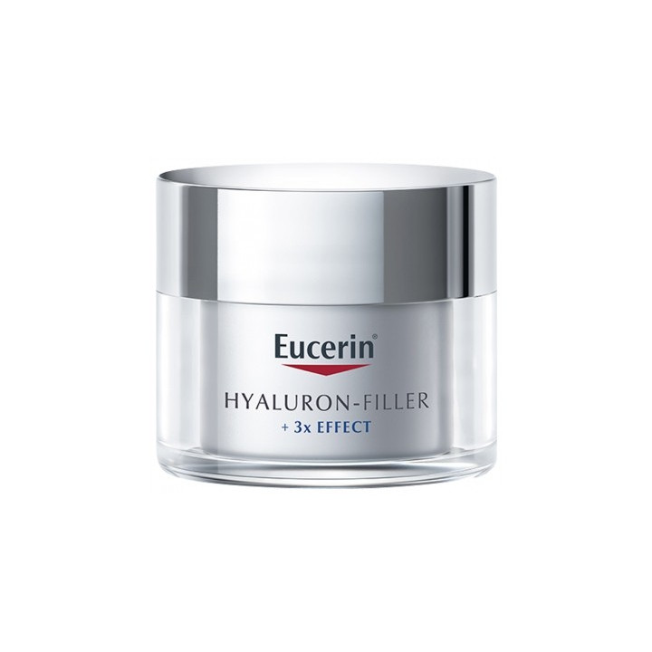 Eucerin Hyaluron-Filler + 3x Effect Soin de Jour SPF15