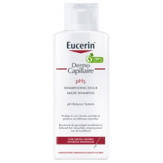 Shampooing doux Eucerin DermoCapillaire pH5