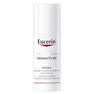 Eucerin DermoPure Hydra Crème Compensatrice Apaisante 50 ml