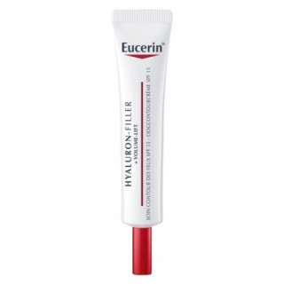 Eucerin Hyaluron-Filler + Volume-Lift Soin Contour des Yeux SPF15