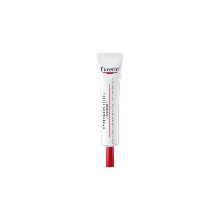 Eucerin Hyaluron-Filler + Volume-Lift Soin Contour des Yeux SPF15