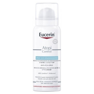 Eucerin AtopiControl Spray Anti-Démangeaisons 50 ml