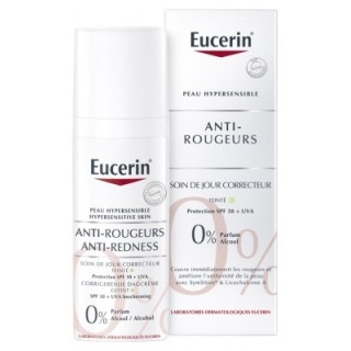Eucerin Anti Rougeurs Soin de Jour Correcteur SPF25+ Teinté
