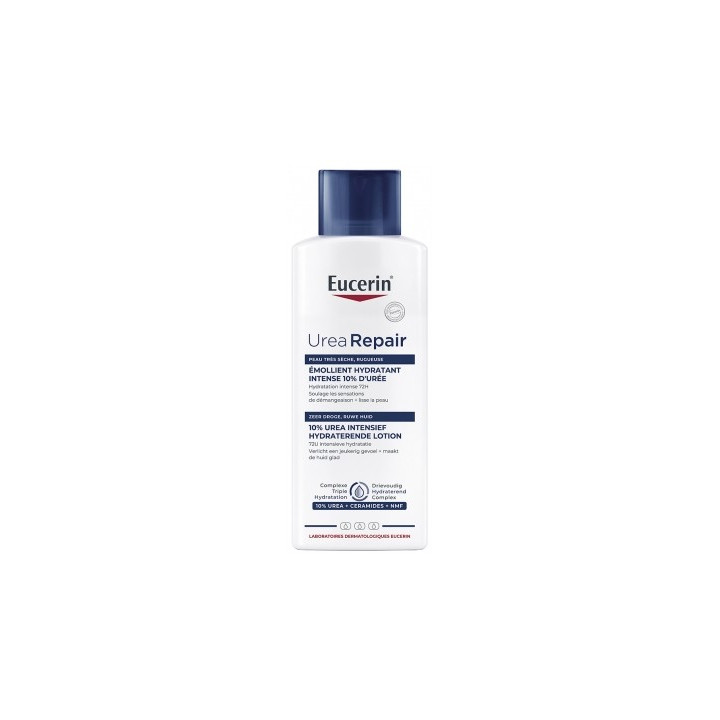Eucerin UreaRepair PLUS 10% d'Urée