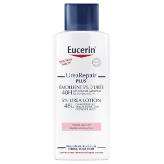 Eucerin UreaRepair PLUS 5% d'Urée Parfum Apaisant