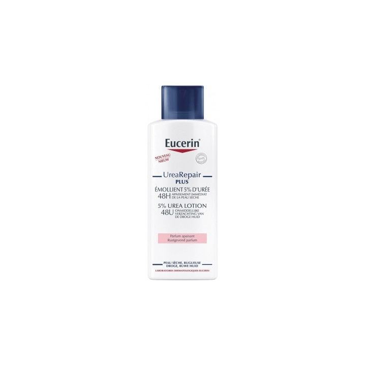 Eucerin UreaRepair PLUS 5% d'Urée Parfum Apaisant