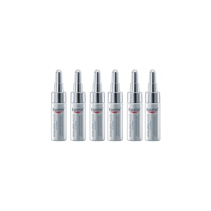 Eucerin Hyaluron-Filler + 3x Effect Sérum Concentré