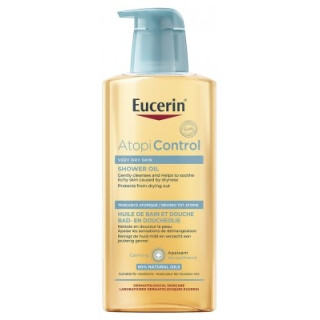 Eucerin AtopiControl Huile Bain et Douche 400ml