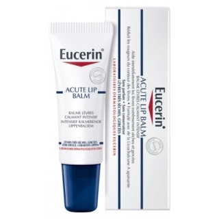 Baume Lèvres Calmant Intensif UreaRepair PLUS Eucerin