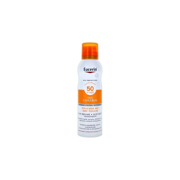 Eucerin Sun Protection Oil Control SPF50