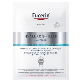 Masque Hyaluron-Filler + 3x Effect Eucerin