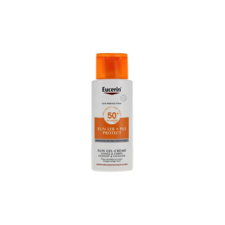 Eucerin Sun Protection Leb Protect SPF50+