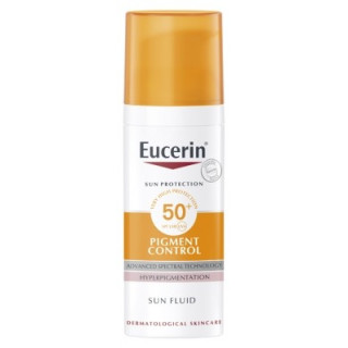 Eucerin Sun Protection SPF50+ - Protection solaire pour hyperpigmentation