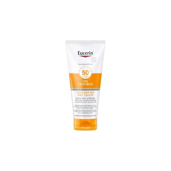 Eucerin Sun Protection Sensitive Protect SPF50+