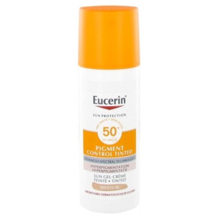 Eucerin Sun Protection Pigment Control Teinté SPF50+