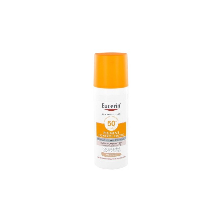 Eucerin Sun Protection Pigment Control Teinté SPF50+