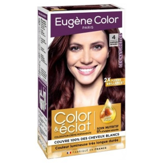 Coloration permanente Eugène Color