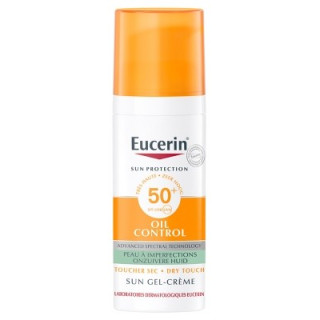 Eucerin Sun Protection Oil Control Gel-Crème SPF50+