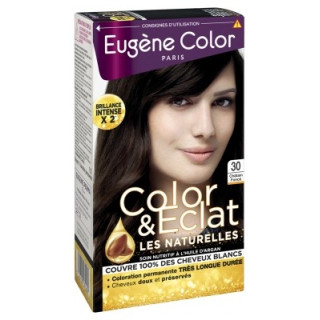 Coloration Permanente Eugène Color & Éclat
