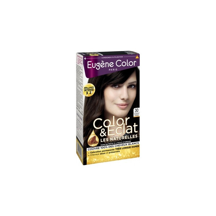 Coloration Permanente Eugène Color & Éclat