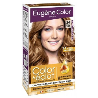 Coloration permanente - Eugène Color Color & Éclat Les Naturelles