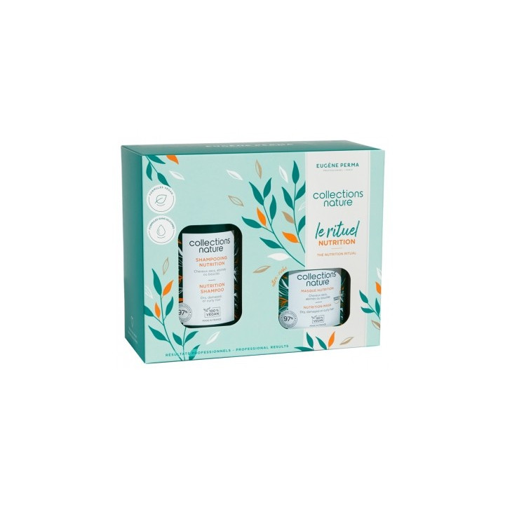 Rituel Nutrition d'Eugène Perma