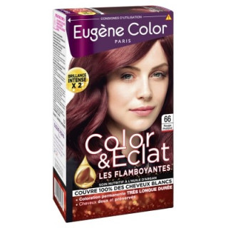 Eugène Color Color & Éclat – Les Flamboyantes