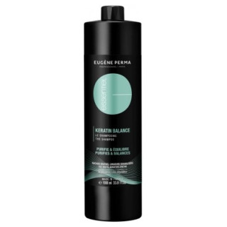 Shampoing Keratin Balance 1000ml - Eugène Perma