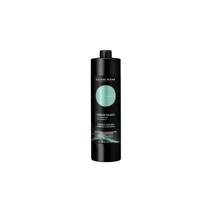 Shampoing Keratin Balance 1000ml - Eugène Perma