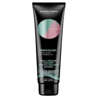 Shampoing argile Keratin Balance Eugène Perma Essentiel