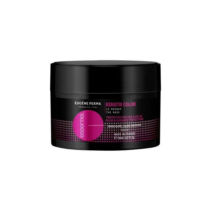 Masque capillaire pour cheveux colorés - Eugène Perma