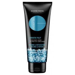 Soin lavant avant-shampoing pour cheveux fins