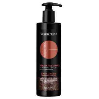 Shampooing-soin 2en1 Eugène Perma Essentiel Keratin Frizz Control