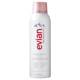 Brumisateur Visage Evian 150 ml
