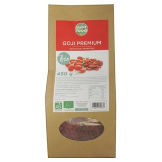 Exopharm Goji Premium Bio 450g - Superaliment ancestral