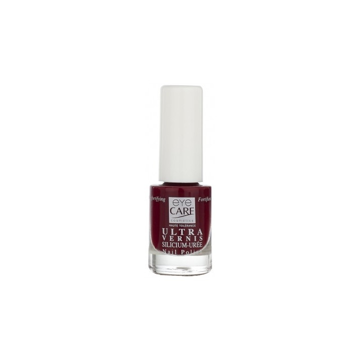 Vernis à ongles renforcissant - Eye Care Ultra Vernis Silicium Urée