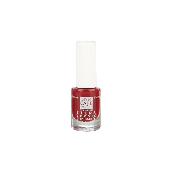 Vernis Silicium Urée pour ongles fragiles