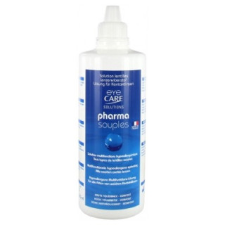 Eye Care Pharma Souples - Solution pour Lentilles de Contact