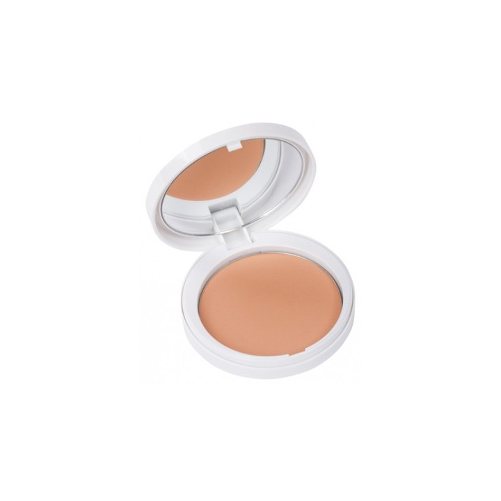 Poudre Compacte Douceur Eye Care - Teint Matifié