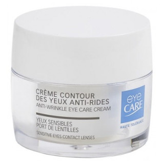 Crème Contour des Yeux Anti-rides Eye Care