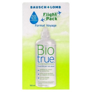 Biotrue Solution Multifonctions 100 ml