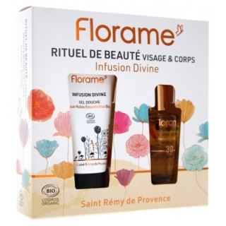 Florame Infusion Divine Rituel de Beauté Bio