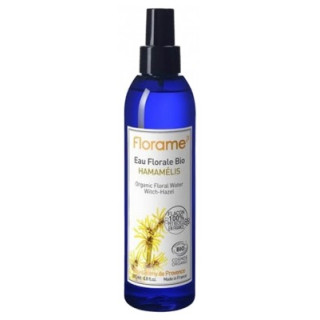 Eau Florale d'Hamamélis Bio Florame 200 ml