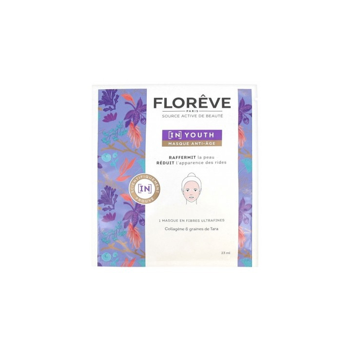 Masque anti-âge Florêve In Youth