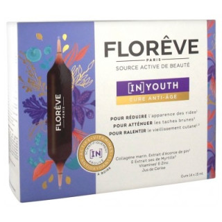 Florêve IN Youth Cure Anti-Âge - Complément Alimentaire