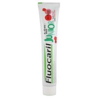 Dentifrice pour enfants 6-12 ans - Fluocaril Junior
