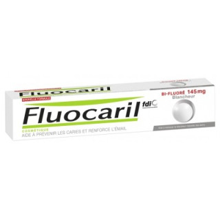 Dentifrice Fluocaril Blancheur Bi-Fluoré 75 ml